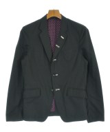 COMME des GARCONS HOMME（コムデギャルソンオム）カジュアルジャケット 黒 サイズ:S メンズ/2200680930019