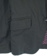 COMME des GARCONS HOMME（コムデギャルソンオム）カジュアルジャケット 黒 サイズ:S メンズ/2200680930019