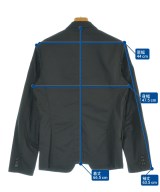 COMME des GARCONS HOMME（コムデギャルソンオム）カジュアルジャケット 黒 サイズ:S メンズ/2200680930019