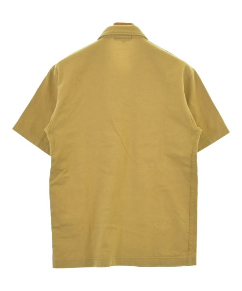 COMME des GARCONS HOMME（コムデギャルソンオム）ポロシャツ ベージュ サイズ:S メンズ/2200680930026
