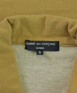COMME des GARCONS HOMME（コムデギャルソンオム）ポロシャツ ベージュ サイズ:S メンズ/2200680930026