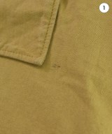 COMME des GARCONS HOMME（コムデギャルソンオム）ポロシャツ ベージュ サイズ:S メンズ/2200680930026