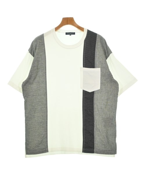COMME des GARCONS HOMME(コムデギャルソンオム)Tシャツ・カットソー 白 サイズ:M/2200681988217