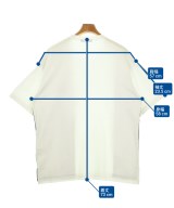 COMME des GARCONS HOMME（コムデギャルソンオム）Tシャツ・カットソー 白 サイズ:M メンズ/2200681988217