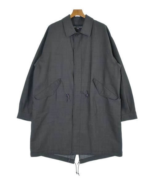 コムデギャルソンオム(COMME des GARCONS HOMME)のCOMME des GARCONS HOMME ステンカラーコート