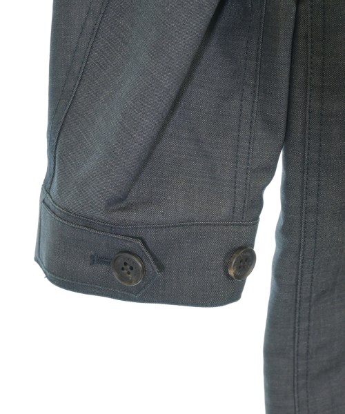 COMME des GARCONS HOMME（コムデギャルソンオム）ステンカラーコート グレー サイズ:L メンズ/2200681988255