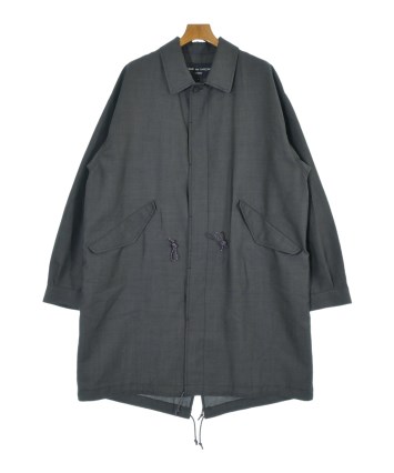 COMME des GARCONS HOMME（コムデギャルソンオム）ステンカラーコート