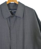 COMME des GARCONS HOMME（コムデギャルソンオム）ステンカラーコート グレー サイズ:L メンズ/2200681988255