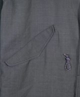 COMME des GARCONS HOMME（コムデギャルソンオム）ステンカラーコート グレー サイズ:L メンズ/2200681988255