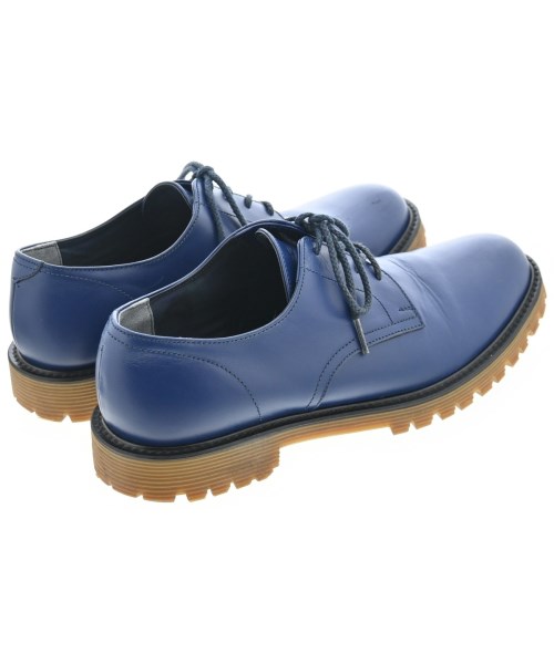 COMME des GARCONS HOMME（コムデギャルソンオム）ビジネス・ドレスシューズ 青 サイズ:26cm メンズ/2200685530016
