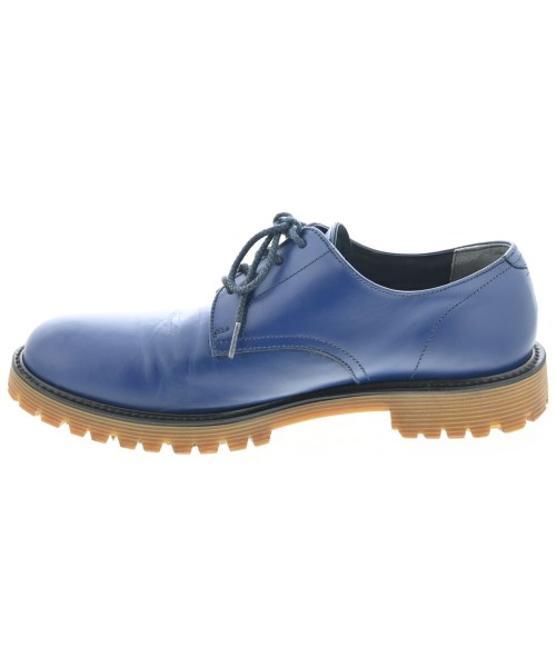 COMME des GARCONS HOMME（コムデギャルソンオム）ビジネス・ドレスシューズ 青 サイズ:26cm メンズ/2200685530016