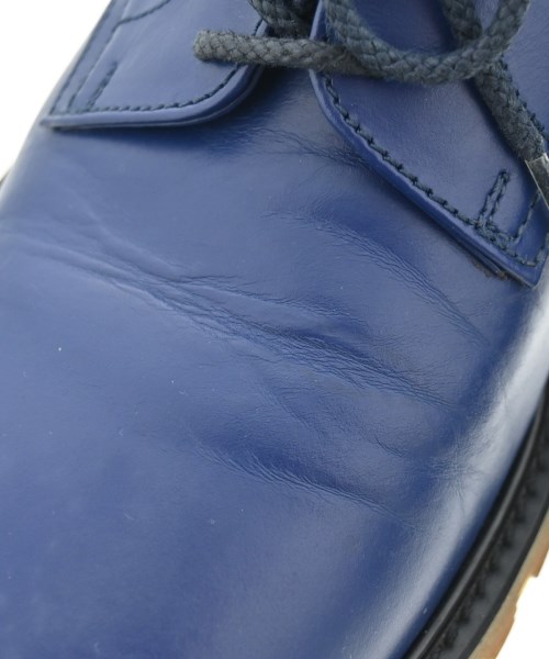 COMME des GARCONS HOMME（コムデギャルソンオム）ビジネス・ドレスシューズ 青 サイズ:26cm メンズ/2200685530016