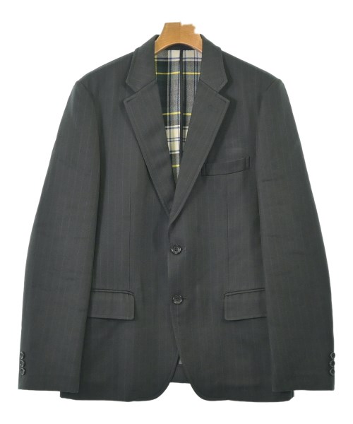 COMME des GARCONS HOMME(コムデギャルソンオム)ジャケット 黒 サイズ:M/2200685530108