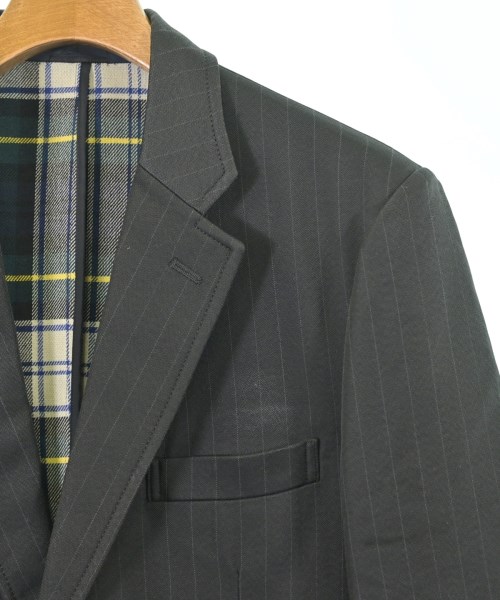 COMME des GARCONS HOMME（コムデギャルソンオム）ジャケット 黒 サイズ:M メンズ/2200685530108