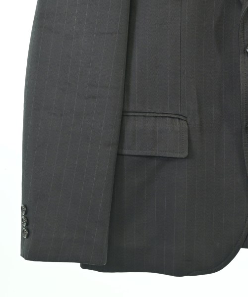 COMME des GARCONS HOMME（コムデギャルソンオム）ジャケット 黒 サイズ:M メンズ/2200685530108