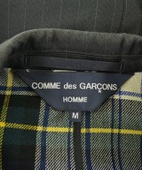 COMME des GARCONS HOMME（コムデギャルソンオム）ジャケット 黒 サイズ:M メンズ/2200685530108
