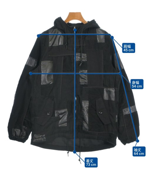 COMME des GARCONS HOMME（コムデギャルソンオム）その他 黒 サイズ:S メンズ/2200685753019