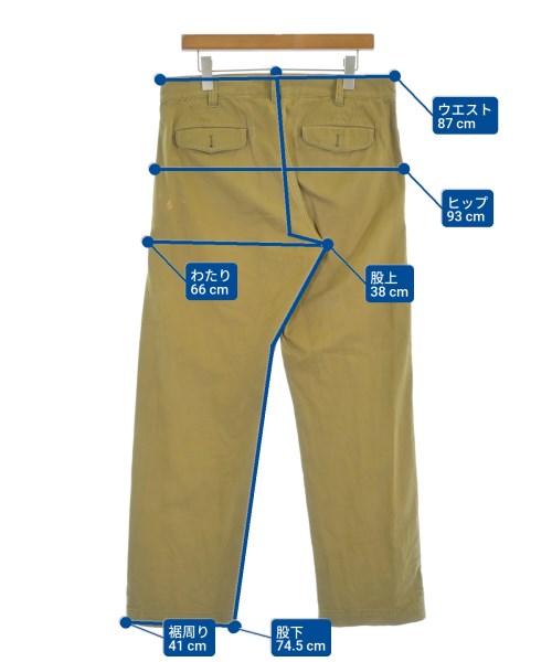 COMME des GARCONS HOMME（コムデギャルソンオム）その他 ベージュ サイズ:L メンズ/2200685781036
