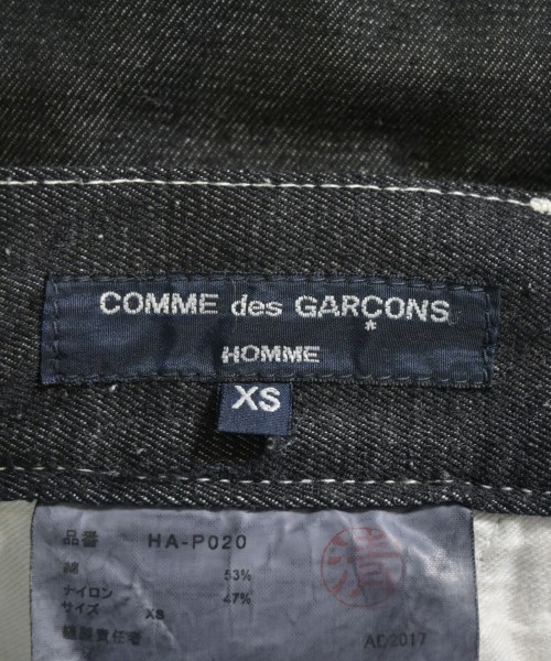 COMME des GARCONS HOMME（コムデギャルソンオム）その他 黒 サイズ:XS メンズ/2200685781043