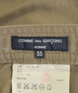 COMME des GARCONS HOMME（コムデギャルソンオム）その他 茶 サイズ:SS(XS位) メンズ/2200685810019