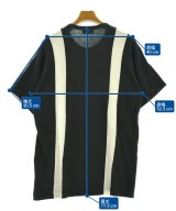 COMME des GARCONS HOMME（コムデギャルソンオム）Tシャツ・カットソー 黒 サイズ:-(M位) メンズ/2200682139083