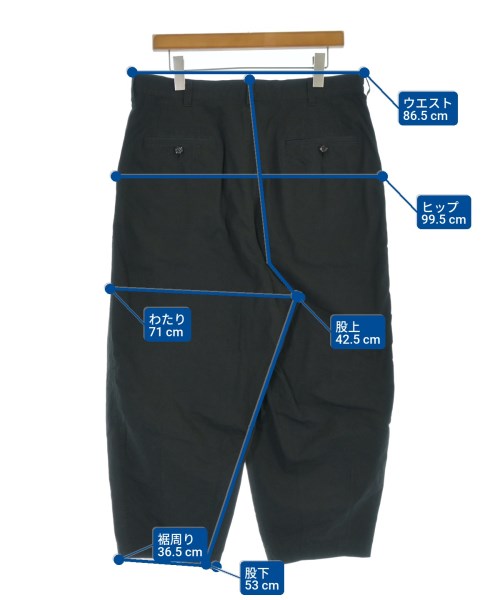 COMME des GARCONS HOMME（コムデギャルソンオム）その他 黒 サイズ:M メンズ/2200665501098