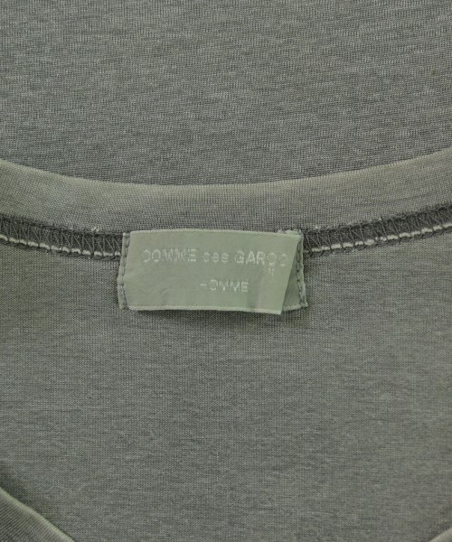 COMME des GARCONS HOMME（コムデギャルソンオム）Tシャツ・カットソー グレー サイズ:-(M位) メンズ/2200685962015