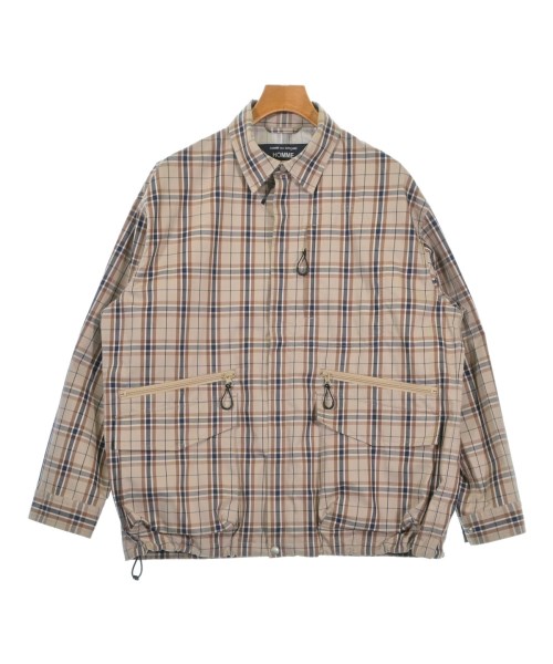 COMME des GARCONS HOMME(コムデギャルソンオム)その他 茶 サイズ:M/2200686419020