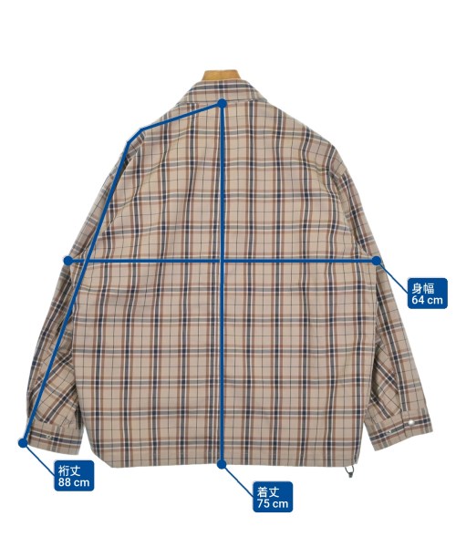COMME des GARCONS HOMME（コムデギャルソンオム）その他 茶 サイズ:M メンズ/2200686419020