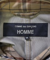 COMME des GARCONS HOMME（コムデギャルソンオム）その他 茶 サイズ:M メンズ/2200686419020