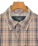 COMME des GARCONS HOMME（コムデギャルソンオム）その他 茶 サイズ:M メンズ/2200686419020