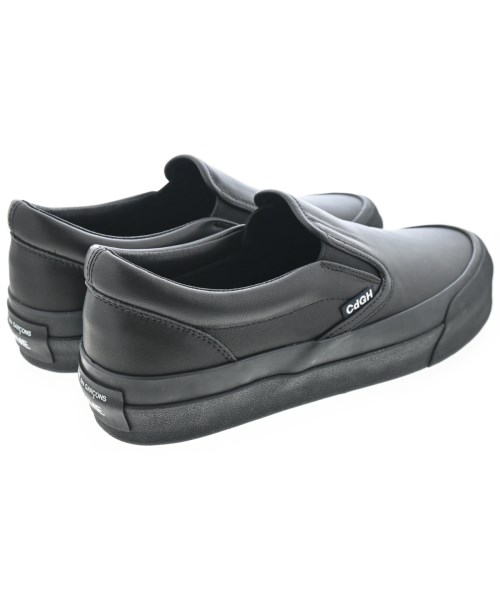COMME des GARCONS HOMME（コムデギャルソンオム）スニーカー 黒 サイズ:US8(26cm位) メンズ/2200686433057