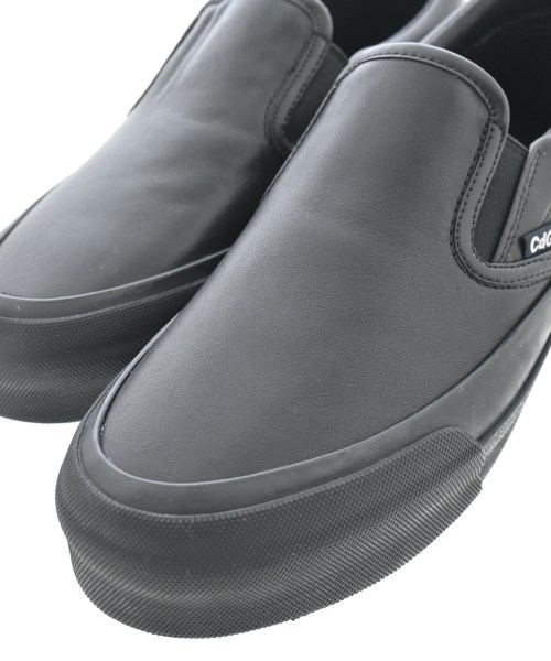 COMME des GARCONS HOMME（コムデギャルソンオム）スニーカー 黒 サイズ:US8(26cm位) メンズ/2200686433057