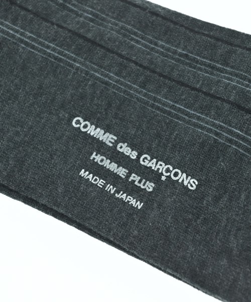 COMME des GARCONS HOMME（コムデギャルソンオム）小物類（その他） グレー サイズ:- メンズ/2200686459088