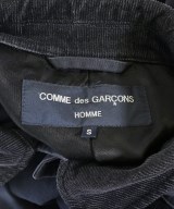COMME des GARCONS HOMME（コムデギャルソンオム）ステンカラーコート 紺 サイズ:S メンズ/2200686552031