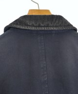 COMME des GARCONS HOMME（コムデギャルソンオム）ステンカラーコート 紺 サイズ:S メンズ/2200686552031