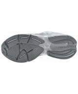 COMME des GARCONS HOMME（コムデギャルソンオム）スニーカー グレー サイズ:25cm メンズ/2200686617020