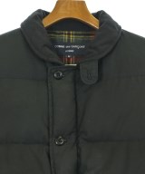 COMME des GARCONS HOMME（コムデギャルソンオム）ブルゾン 黒 サイズ:M メンズ/2200686629016
