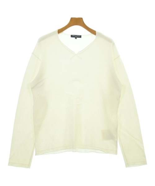 COMME des GARCONS HOMME(コムデギャルソンオム)スウェット 白 サイズ:M/2200680734136