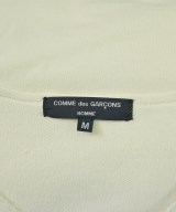 COMME des GARCONS HOMME（コムデギャルソンオム）スウェット 白 サイズ:M メンズ/2200680734136