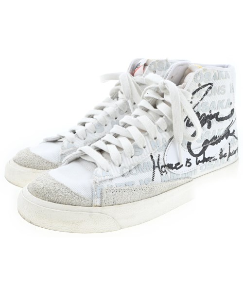COMME des GARCONS HOMME(コムデギャルソンオム)スニーカー 白 サイズ:25cm/2200683889048