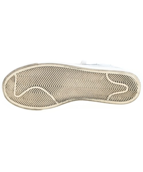 COMME des GARCONS HOMME（コムデギャルソンオム）スニーカー 白 サイズ:25cm メンズ/2200683889048