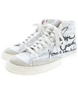 COMME des GARCONS HOMME（コムデギャルソンオム）スニーカー 白 サイズ:25cm メンズ/2200683889048