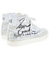 COMME des GARCONS HOMME（コムデギャルソンオム）スニーカー 白 サイズ:25cm メンズ/2200683889048