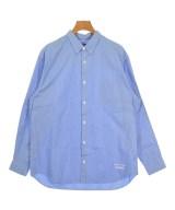 COMME des GARCONS HOMME（コムデギャルソンオム）カジュアルシャツ 青 サイズ:XS メンズ/2200684339016