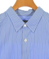 COMME des GARCONS HOMME（コムデギャルソンオム）カジュアルシャツ 青 サイズ:XS メンズ/2200684339016