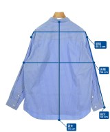 COMME des GARCONS HOMME（コムデギャルソンオム）カジュアルシャツ 青 サイズ:XS メンズ/2200684339016