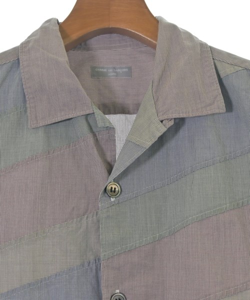 COMME des GARCONS HOMME（コムデギャルソンオム）カジュアルシャツ 赤 サイズ:-(XL位) メンズ/2200686718055