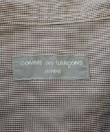 COMME des GARCONS HOMME（コムデギャルソンオム）カジュアルシャツ 赤 サイズ:-(XL位) メンズ/2200686718055