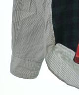 COMME des GARCONS HOMME（コムデギャルソンオム）カジュアルシャツ グレー サイズ:S メンズ/2200686727026
